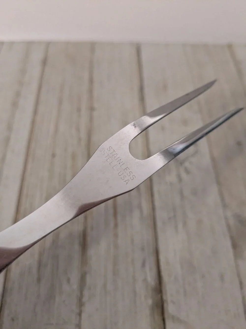 Vintage Meat Fork 10